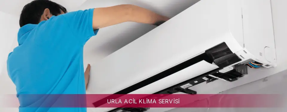 Urla İlçemi LG Acil Klima Servisi