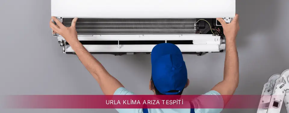 Urla İlçemi LG Klima Arıza Tespiti