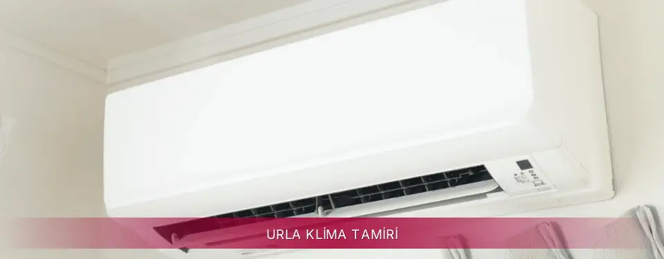 Urla İlçemi LG Klima Tamiri