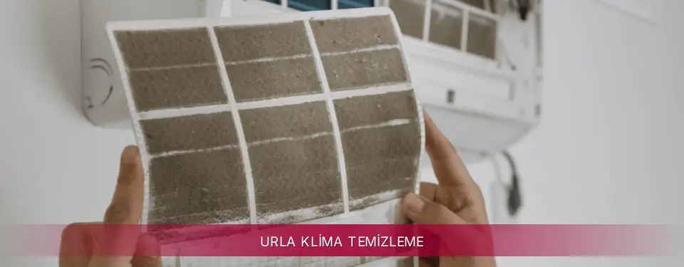 Urla İlçemi LG Klima Temizleme